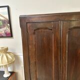 Parisian cabinet man standing