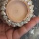 Vase terracotta shells - year 70