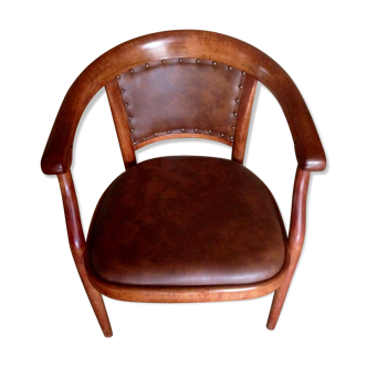 Fauteuil Thonet Nr A 948 F de 1920