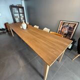 Large farmhouse table