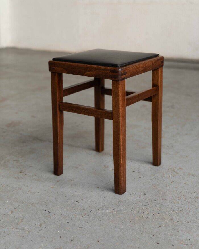 Stool, Dutch design, 1930s
