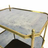 Neo-classical style serving table from the 60s