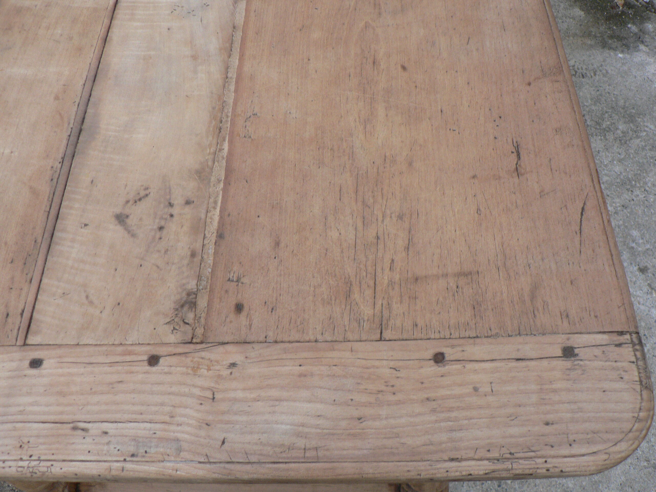 Farm table 18th 146 cm