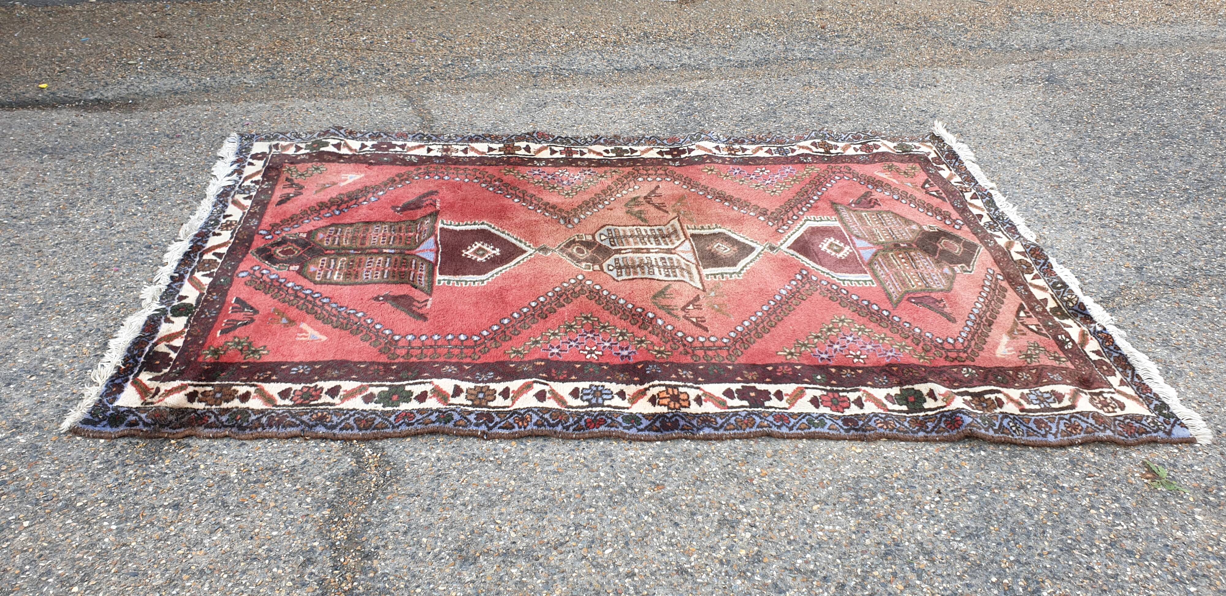 Oriental rugs