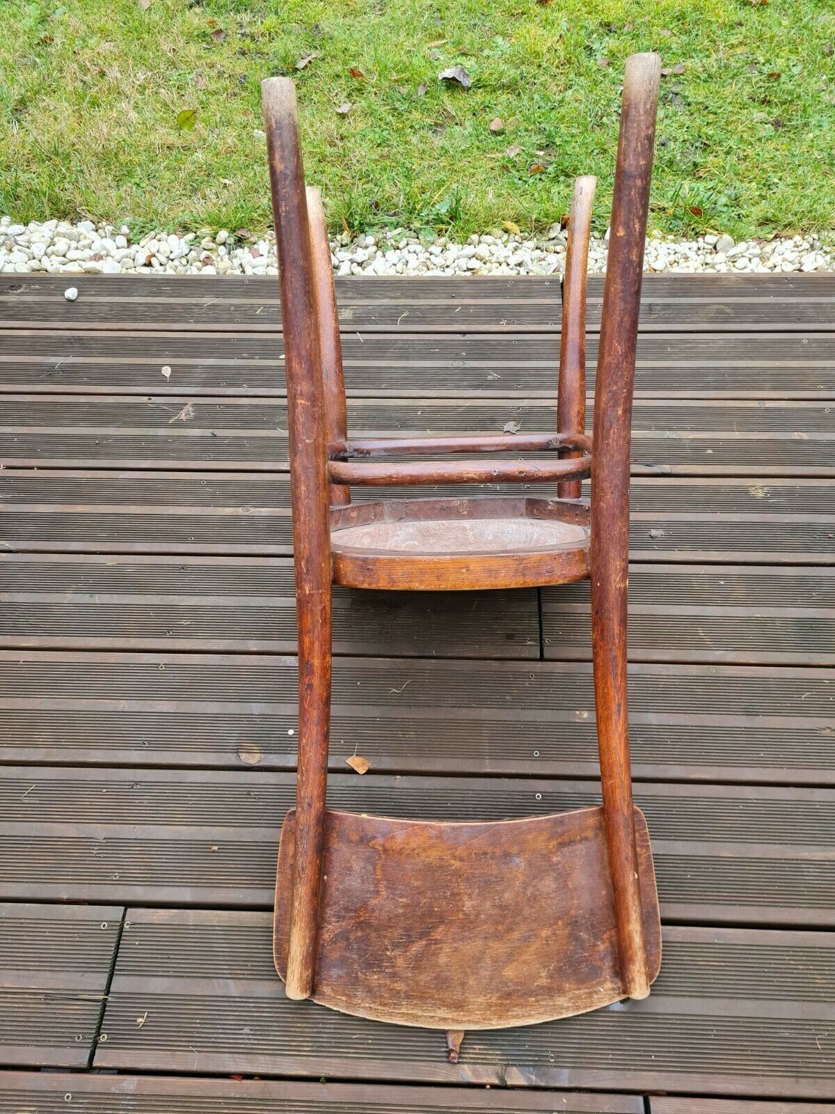 Chaise art déco
