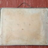 Barber's chain mirror 40×30 cm