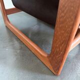 Magazine rack Salin Møbler, Midmodern, Danish Design