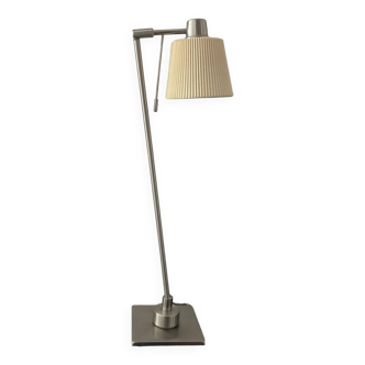 Lampe articulée design en inox brossé