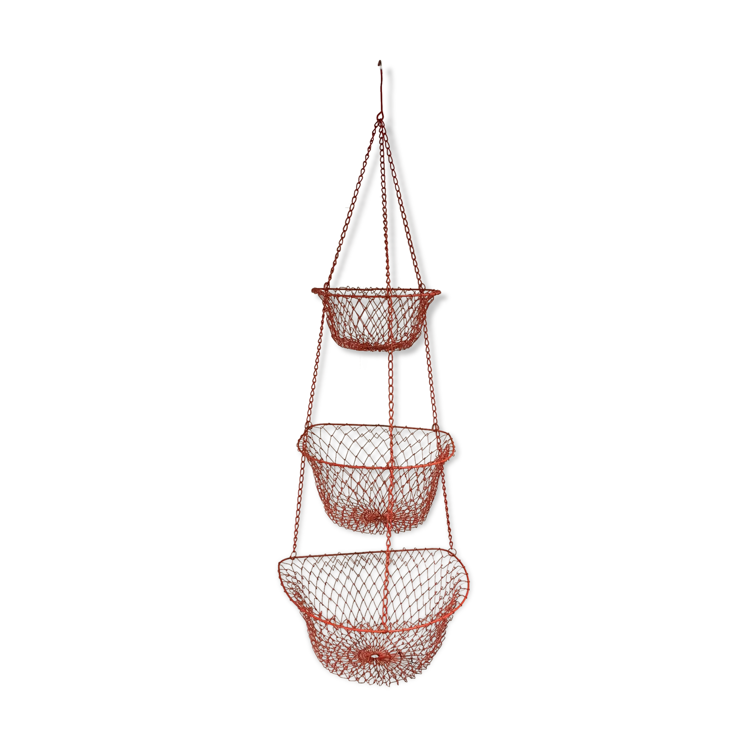 Hanging pan