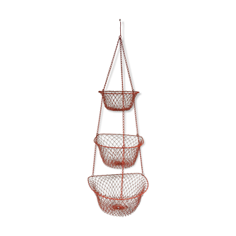 Hanging pan