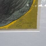 Litho "Guillaume Corme"