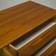 Mid-Century Type 214 Sideboard in Teak by Heinrich Riestenpatt for RT Möbel