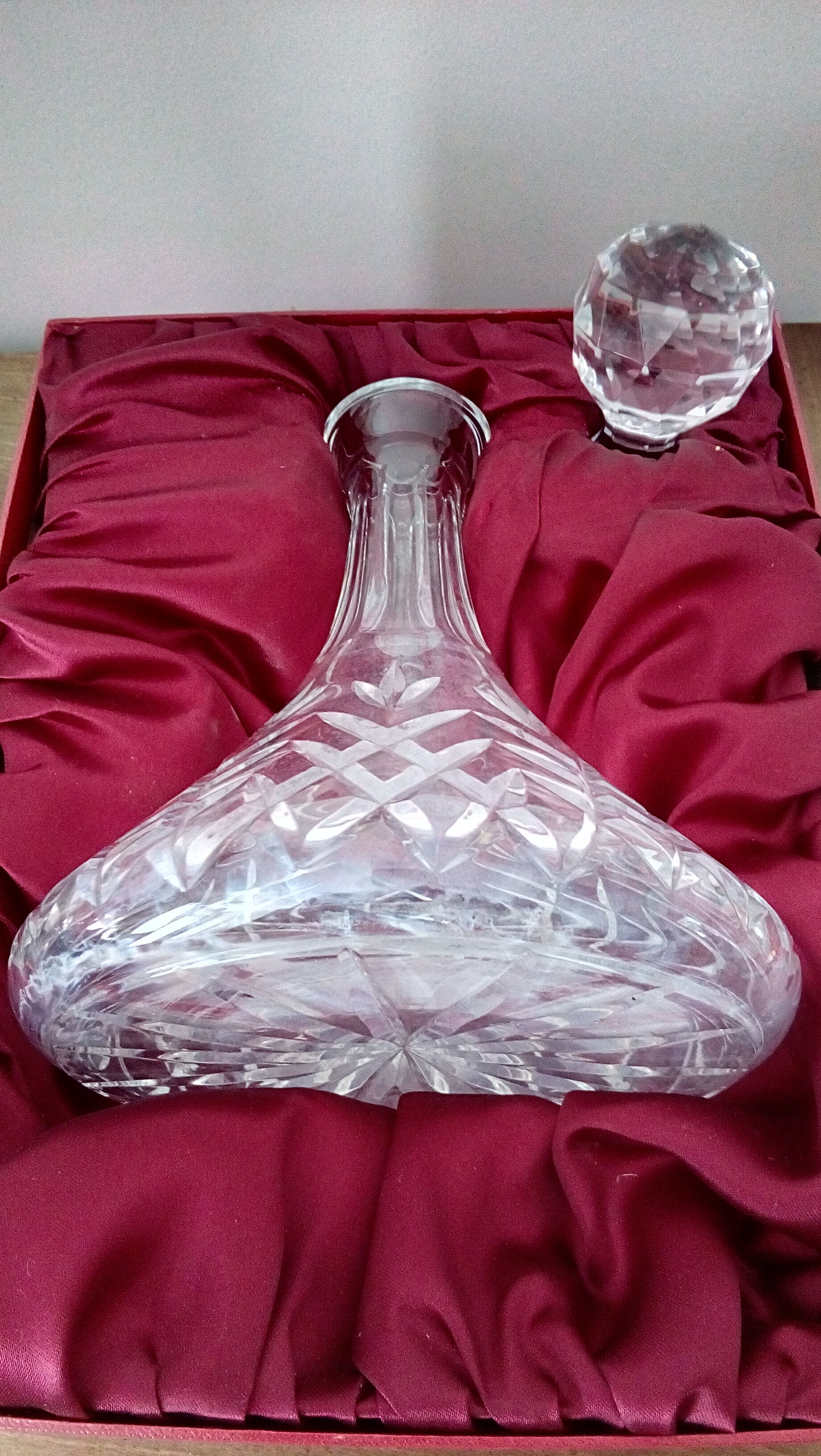 Zwiesel Crystal Carafe