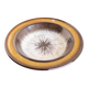 Large mid-century modern pottery Cleo bowl by Mari Simmulson for Uppsala Ekeby, 1970s