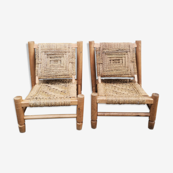 Pair of armchairs Vibo in Vesoul