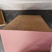 Chevet en bois 