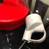 Massive 70s desk lamp