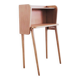 Renovated vintage modernist console, 1960s