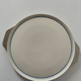 Boch La Louvière art deco dish