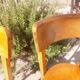 3 Luterma bistro chairs