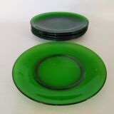 6 vereco flat plates