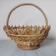 Panier tressé osier