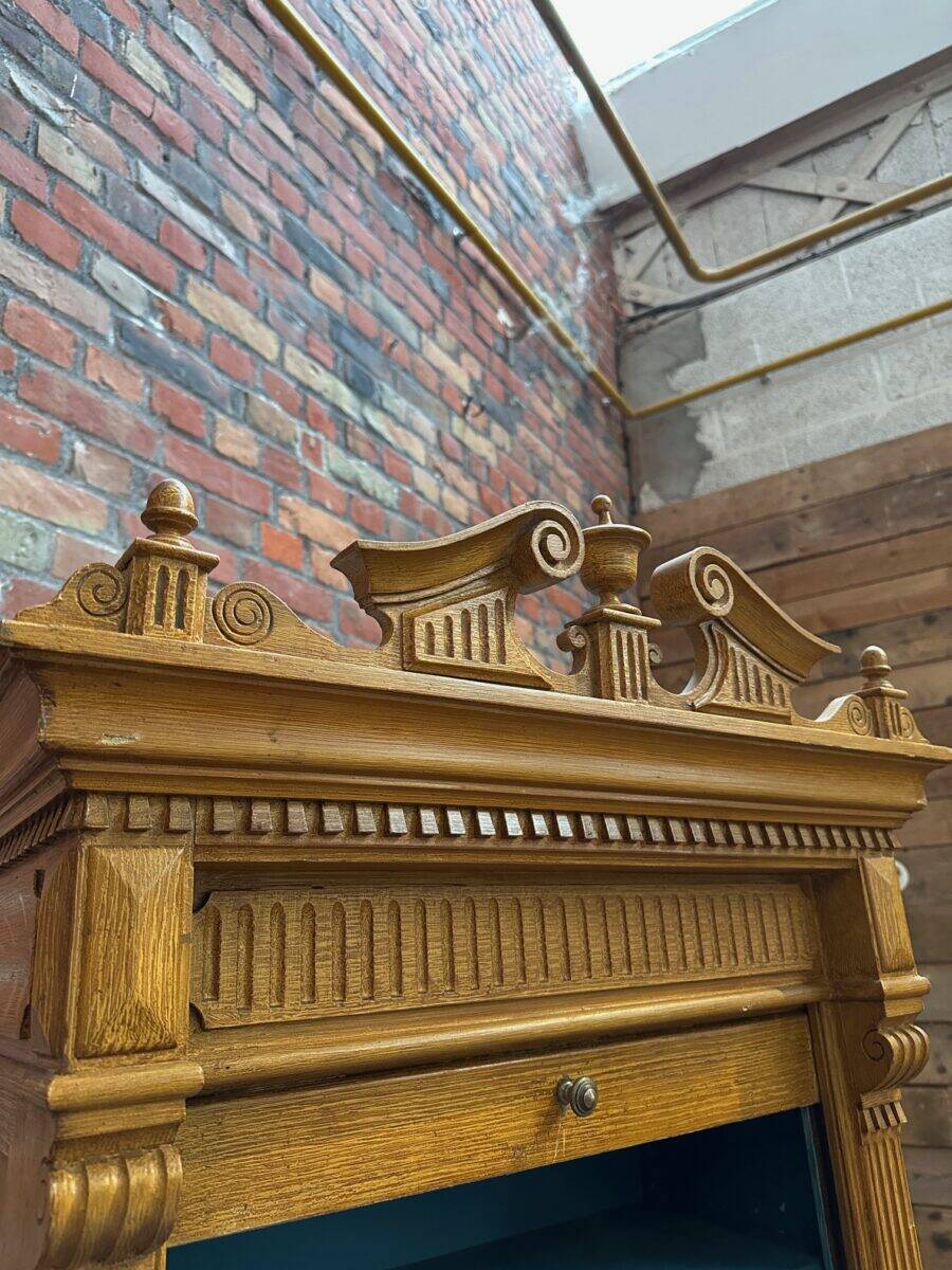 Classeur de notaire XIXème