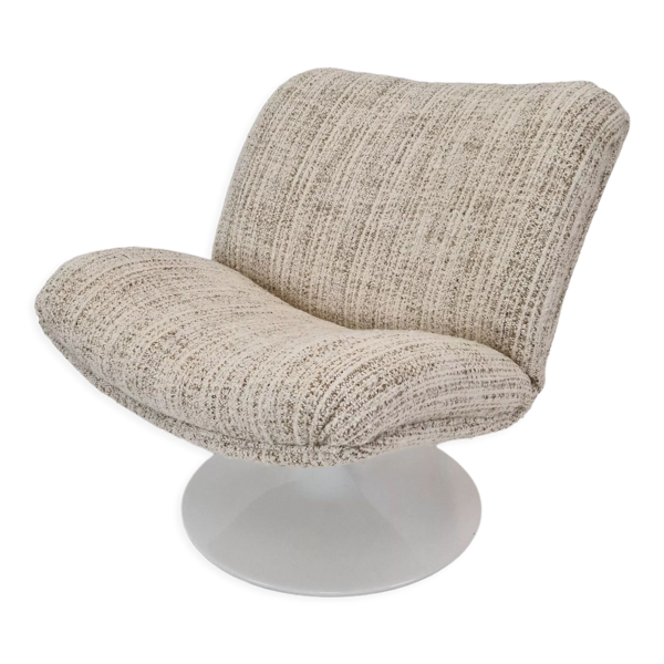 Fauteuil modèle 504  par Geoffrey Harcourt pour Artifort, années 1970