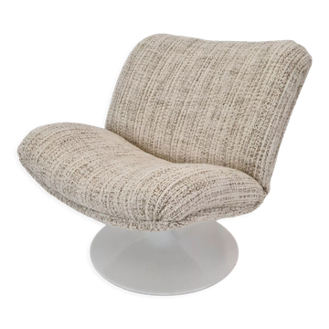 Model 504 Lounge Chair by Geoffrey Harcourt for Artifort, 1970s