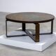 Paul Kingma Modernist Stone and Mosaic Coffee Table 1970s