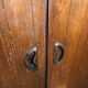 Louis Van Teeffelen writind desk of Webe 60s