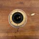 Paire de lampe de table de style Louis XIV du 19ème siècle en métal argenté
