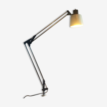 Lampe d’architecte XL modèle Giotto éditée par Luce e Dimensioni années 70