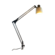 Architect's lamp XL model Giotto edited by Luce e Dimensioni - 70s