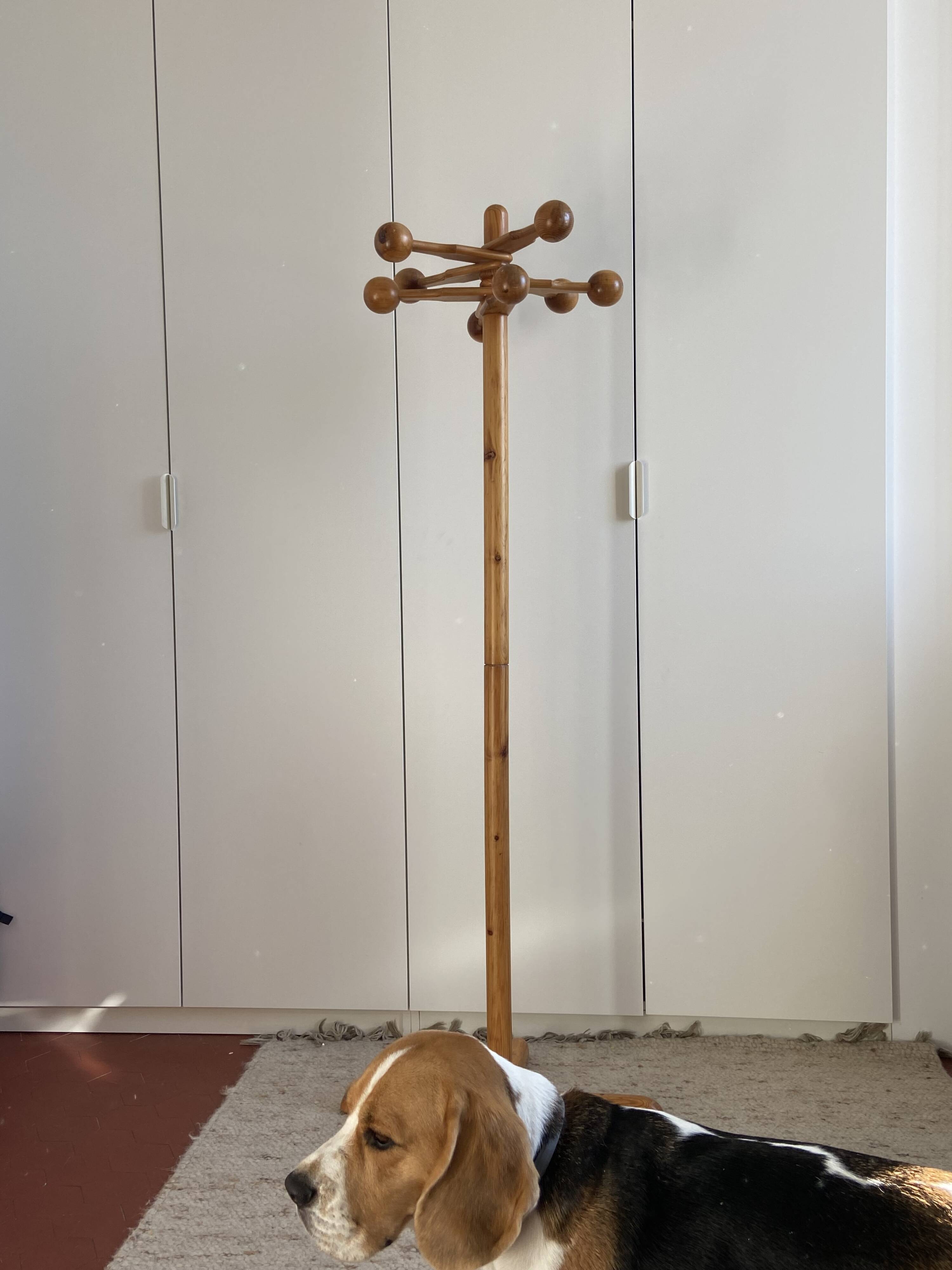 Porte manteaux vintage