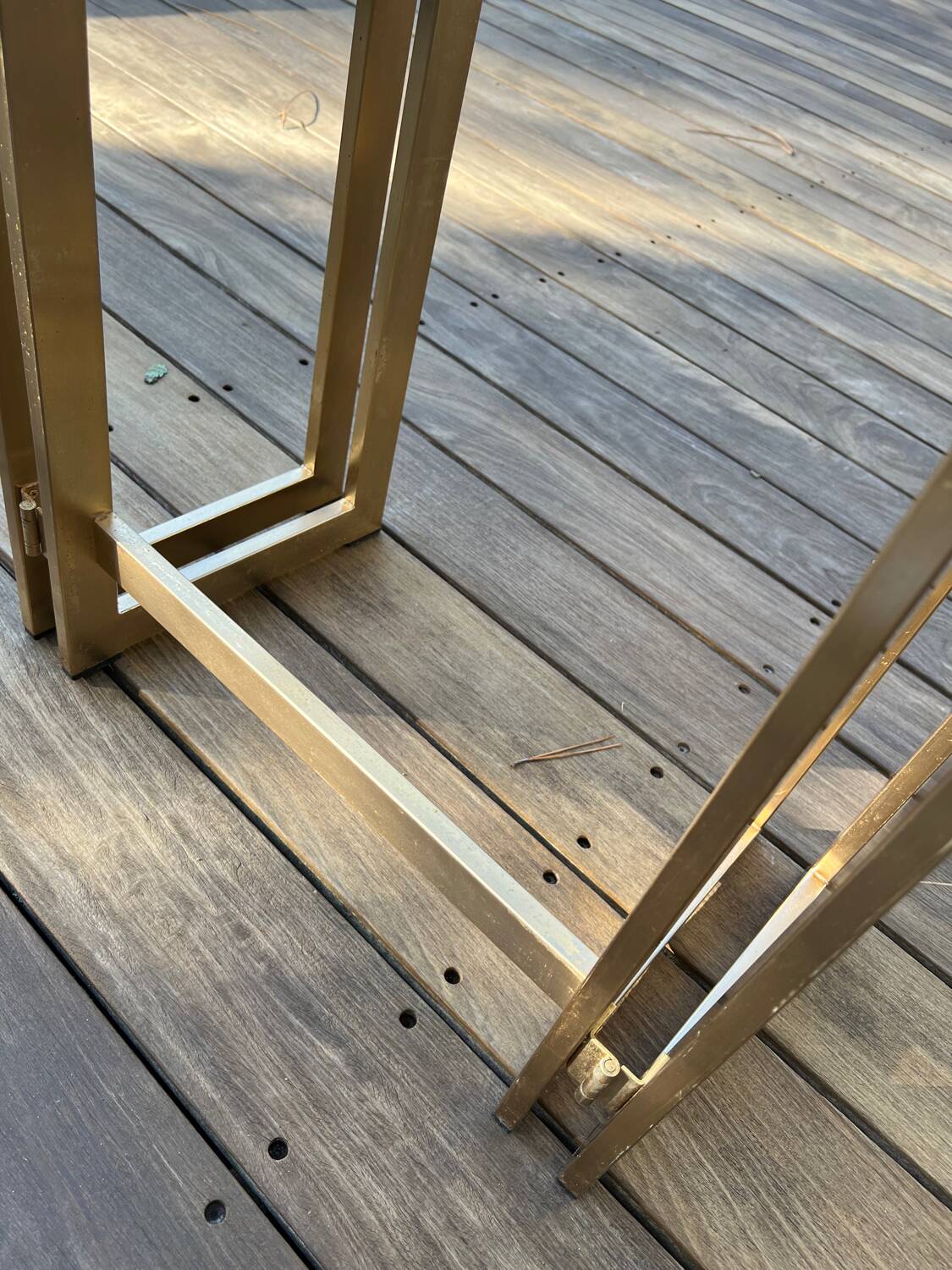 Console Table à rallonge Artelano, Italie circa 1970