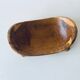 Olive wood pocket emptier