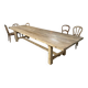 Table de ferme Monastère