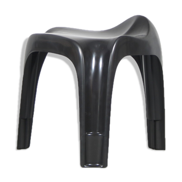 Tabouret noir « Casalino » des années 2000 par Alexander Begge pour Casala, Allemagne