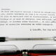 Luxury Olympia traveller typewriter S revised new ribbon