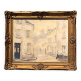 Tableau Gaston Haustrate (Bruxelles, 1878-1949)