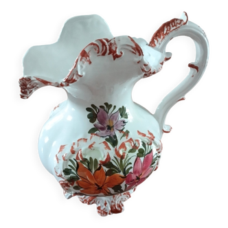 Bassano Italian style pitcher or jug