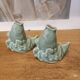 Pair of slurry fish