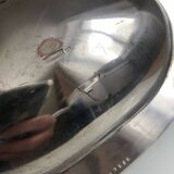 Wiskermann silverware serving dish (equiv. Ercuis, Christofle)