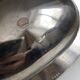 Wiskermann silverware serving dish (equiv. Ercuis, Christofle)