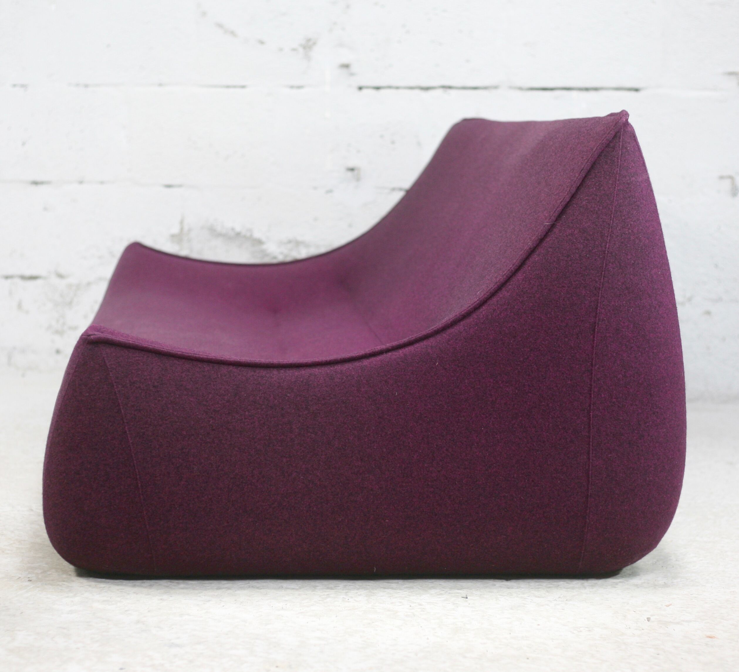 Sake sofa by Pascal Mourgue, Cinna, circa 2007