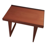 Table basse en teck de Peter Løvig Nielsen