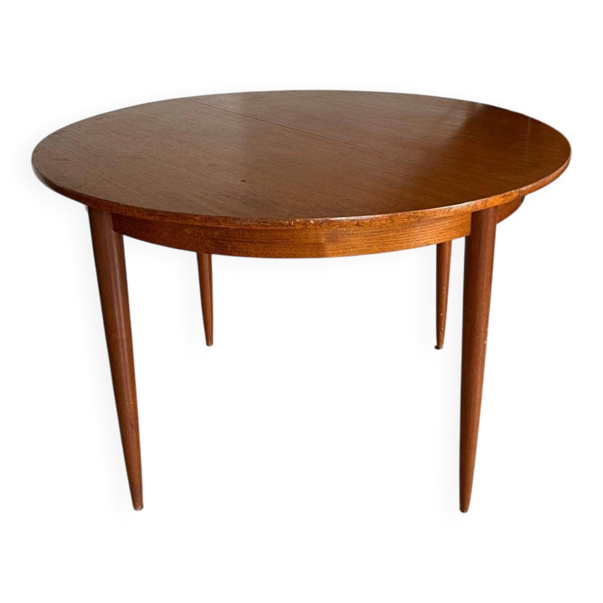 Vintage teak table