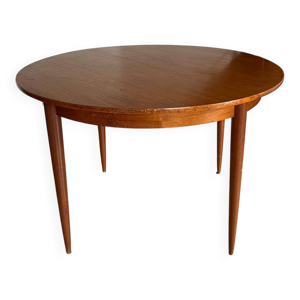 Table vintage en teck