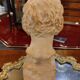 Bust - Bacchus - Terracotta - André Cavacos - c. 1930.